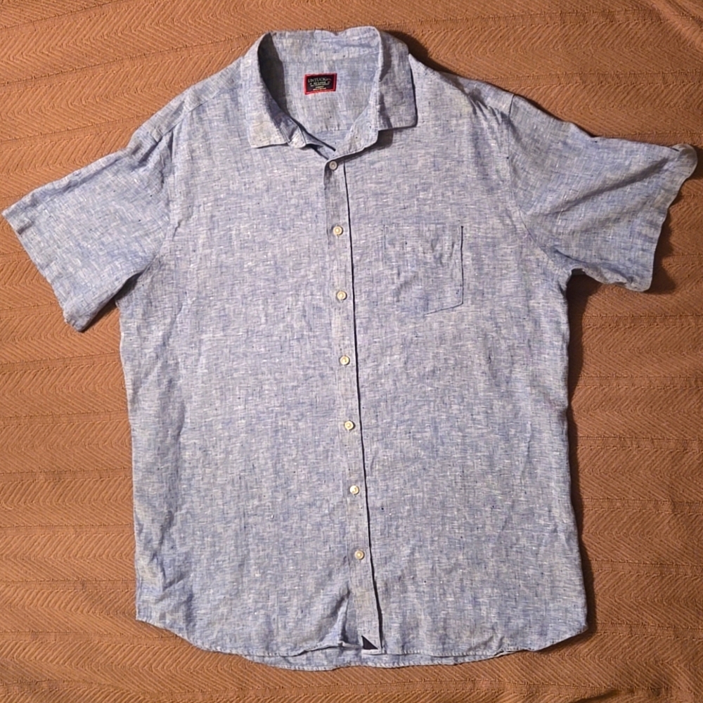 Untuckit Cameron Shirt Sleeve
